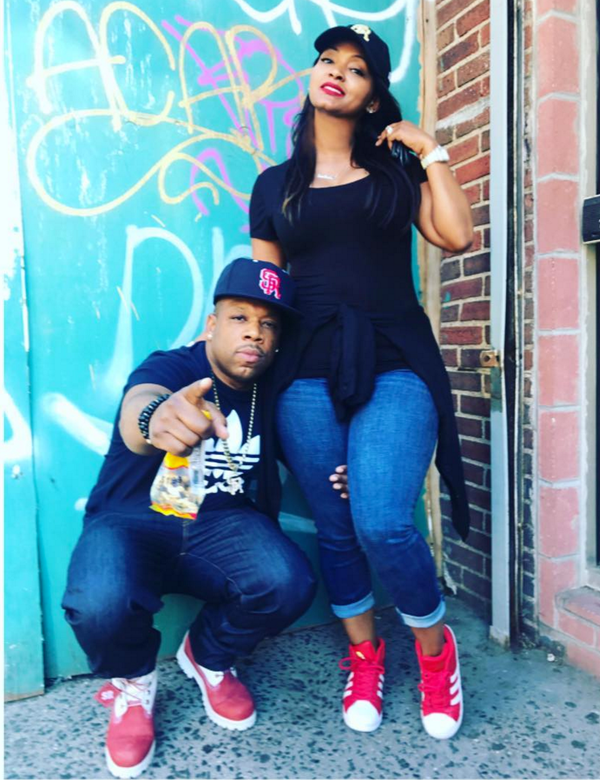 Photos of New Edition's Michael Bivins and His Wife Teasha - Essence